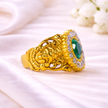 GENTS STONE RING