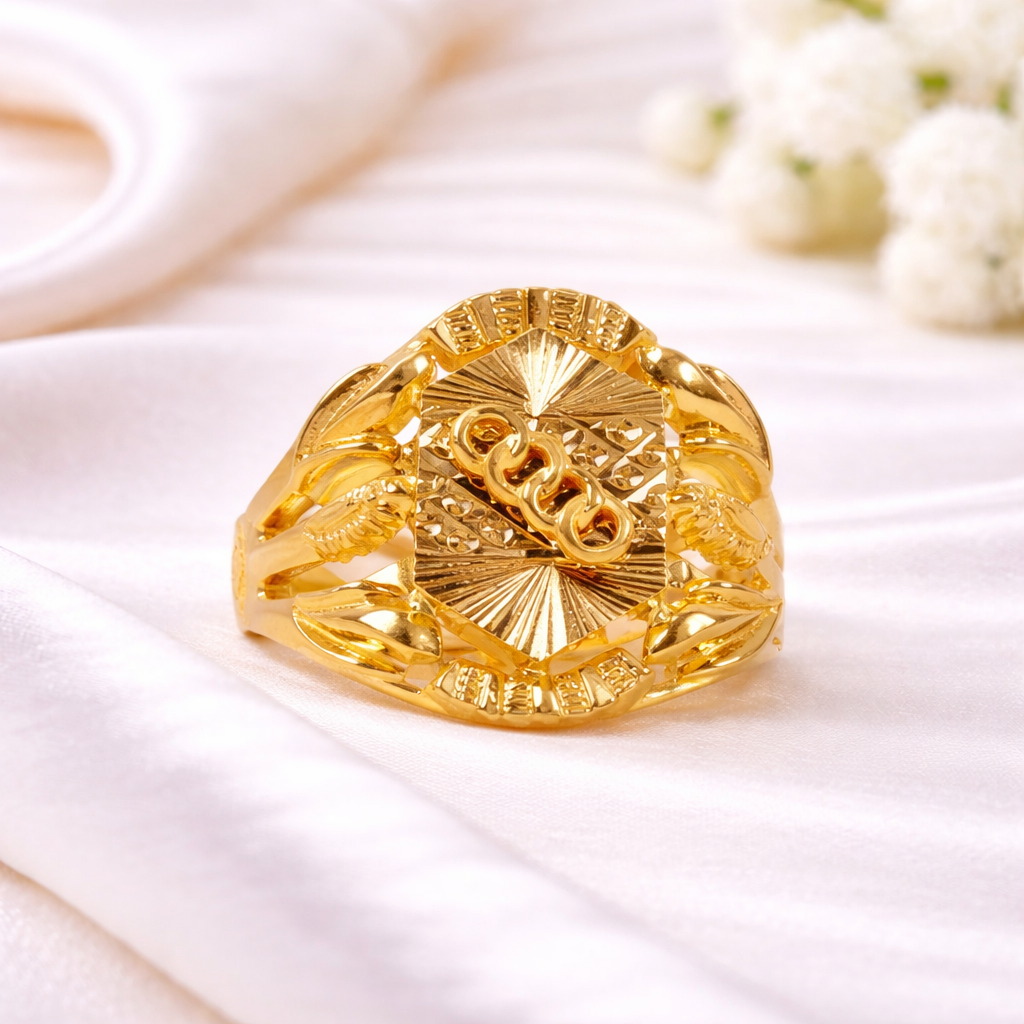 GENTS RING