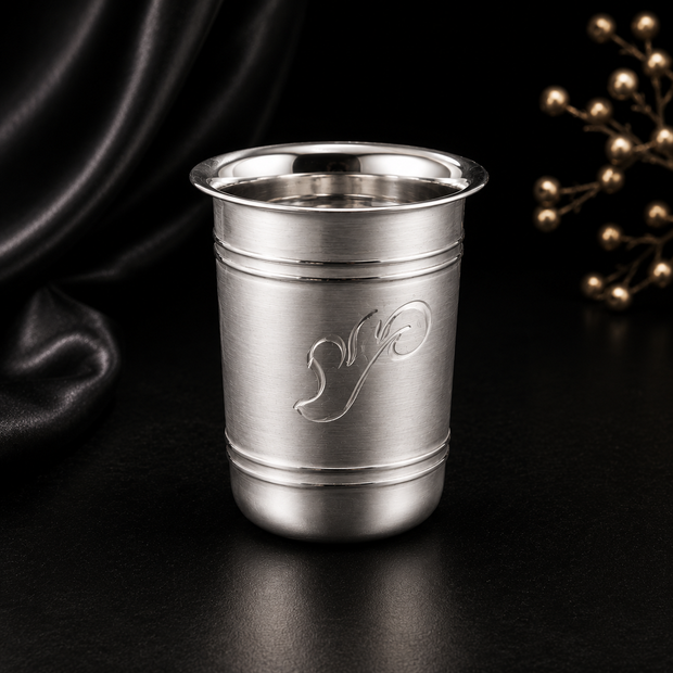 Silver Glass