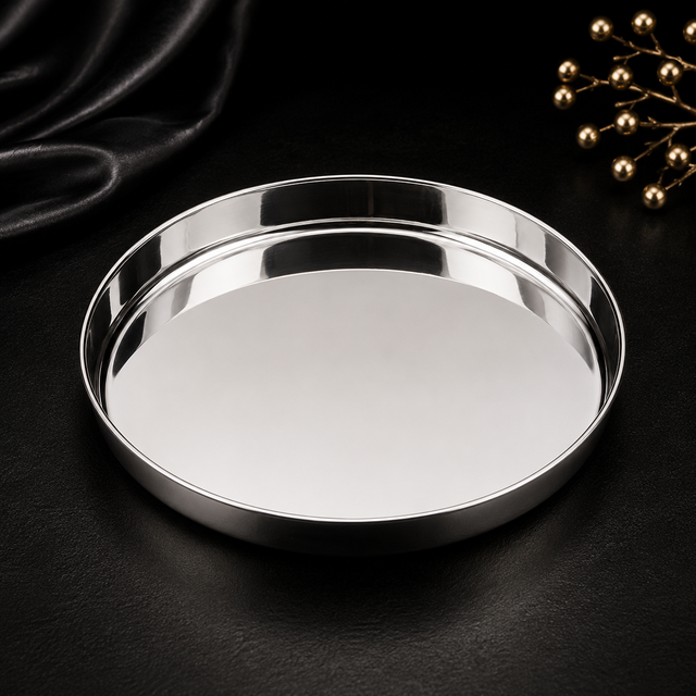 Silver Plate