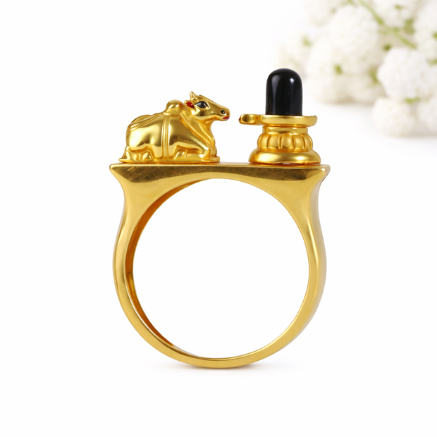 GENTS PLAIN RING