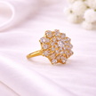 LADIES FANCY STONE RING