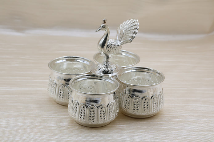 Silver Panchapali