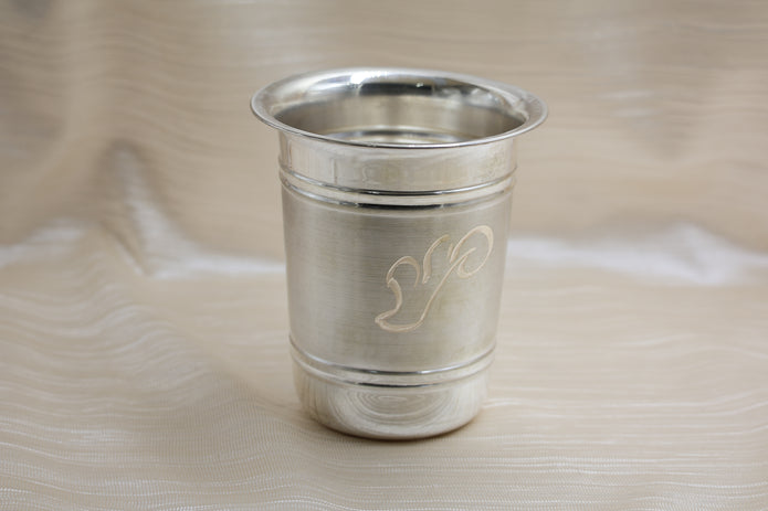 Silver Glass