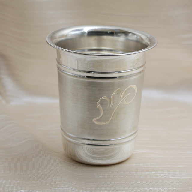 Silver Glass