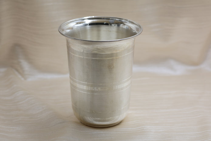 Silver Glass