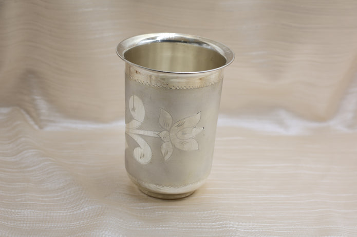 Silver Glass