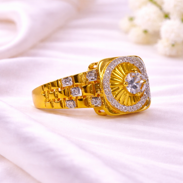STONE RING