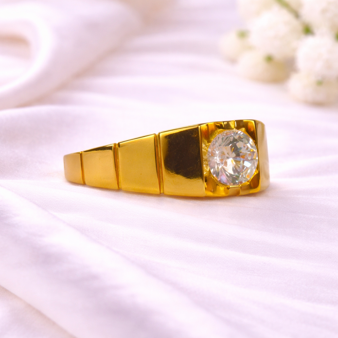 STONE FANCY  RING