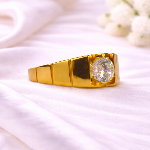 STONE FANCY  RING
