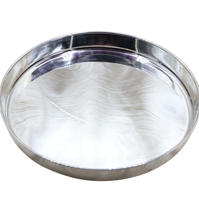 Silver Plate