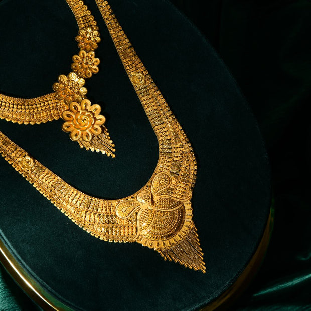 Plain Necklace Set 2